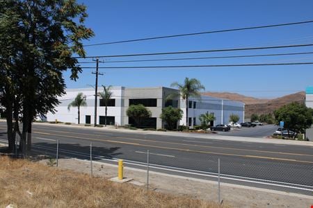 Photo of commercial space at 22520 Temescal Canyon Road in Corona