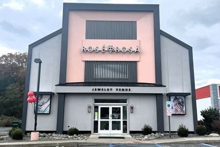 Retail space for Rent at 1547 N. 9th Street in Stroudsburg