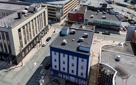 3 Queen Street