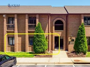 Burke Professional Center First Floor Condo