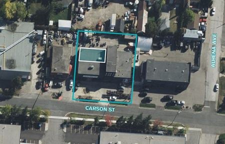 Industrial space for Rent at 57 Carson Street in Toronto