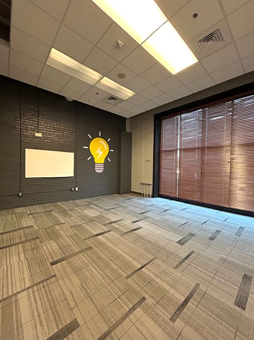 DOWNTOWN OFFICE BUILDING