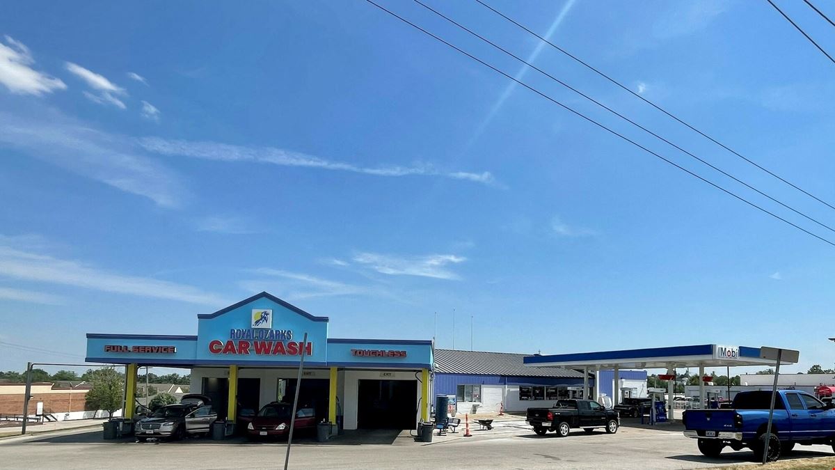 2nd Generation Gas Station/Car Wash - Saint Charles, MO