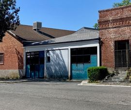 NEC Oak Avenue and Garden Street