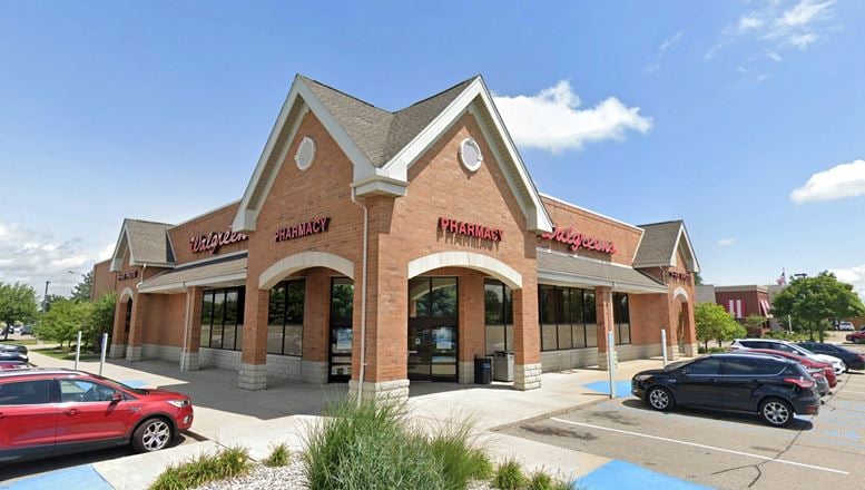 Retail space for Rent at 5804-6034 N. Sheldon Road in Canton