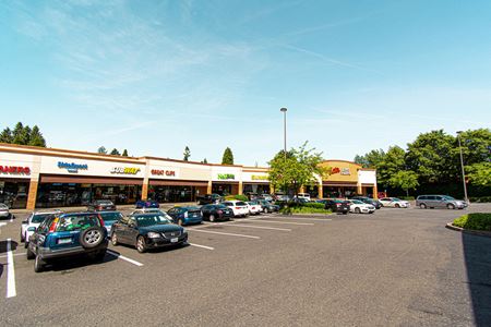 Retail space for Rent at 15029 SE McLoughlin Blvd in Portland