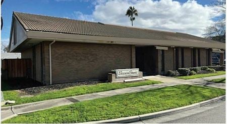 Retail space for Rent at 2562 Pacific Ave in Stockton