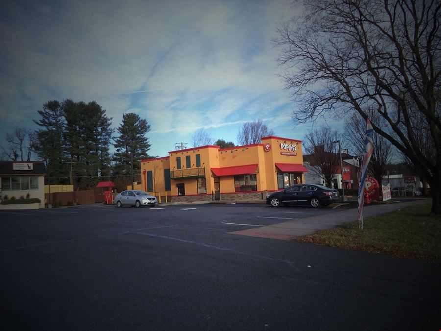 Commercial Pad Sites | Warrenton Plaza | Warrenton, VA