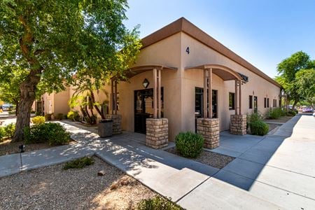 Office space for Sale at 8410 West Thomas Road, Building 4, Suite 140 in Phoenix