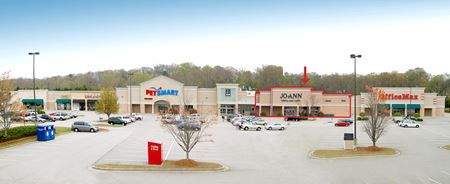Photo of commercial space at 826-890 Dawsonville Hwy in Gainesville