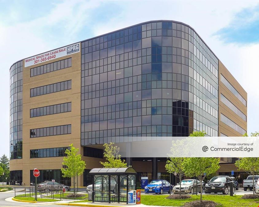 Reston Hospital Center - Pavilion II Medical Office Building