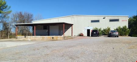 Industrial space for Rent at 4414 Woodward Rd in Brighton