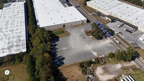 For Lease | 2.4±  AC  Industrial Outdoor Storage