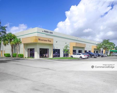 Photo of commercial space at 6861 SW 196th Avenue in Fort Lauderdale