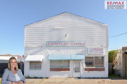 7826 Warwick Blvd- Newport News
