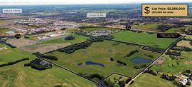 Stony Plain Development Land