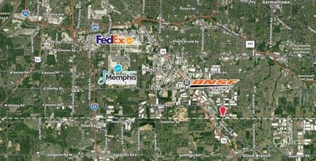 Industrial space for Rent at 5633 Mineral Wells Road | Memphis in Memphis