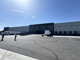 *Sublease* ±103K SF office/warehouse - West Henderson