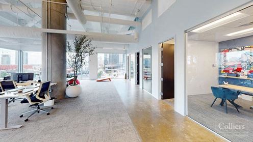 Plug & Play Office for Sublease