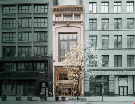 Retail space for Sale at 11 West 34th Street in New York