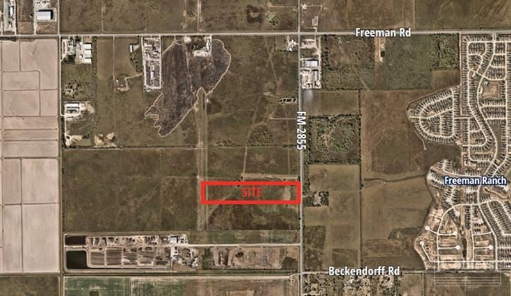 For Sale | ±17.52 Acres in Brookshire, Texas