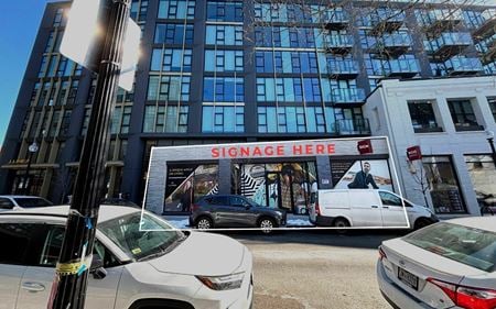 Retail space for Rent at 2009 8th St NW in Washington