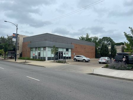 Photo of commercial space at Western Avenue & Addison Street in Chicago