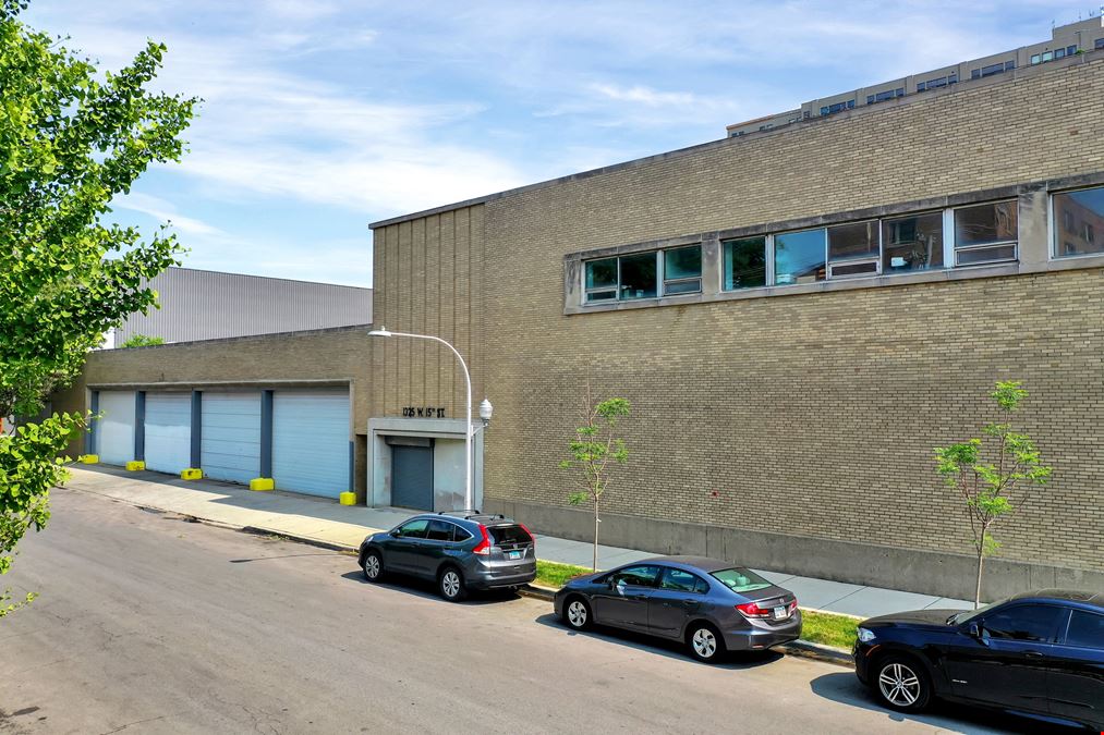 Chicago Food Production Facility