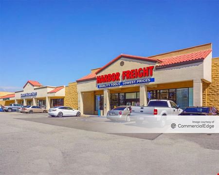 Retail space for Rent at 11925 Central Avenue in Chino