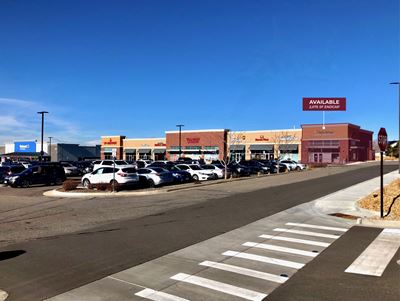 Shops at Tallgrass - Quincy Ave & Picadilly Rd