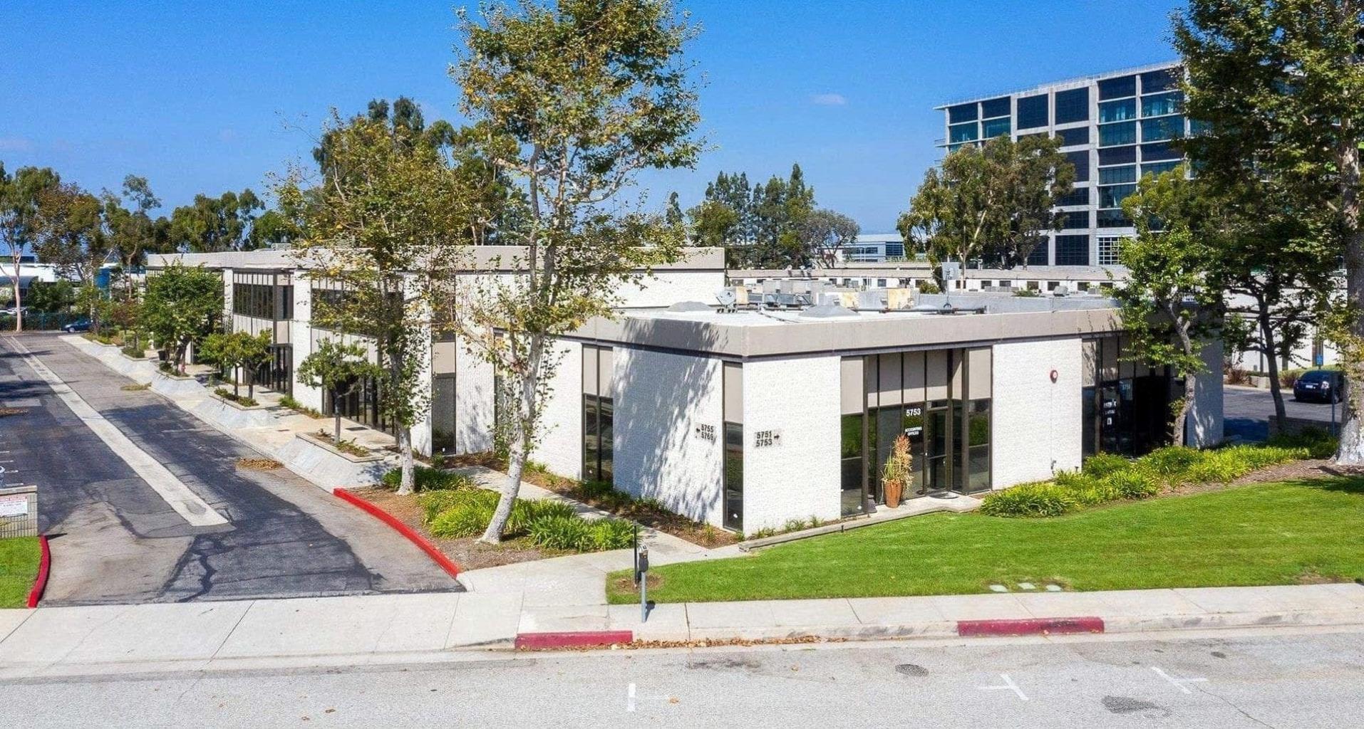 634 SF Office Space in Culver City, CA Photo