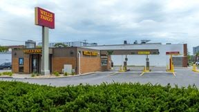 Former Bank Available for Land Lease