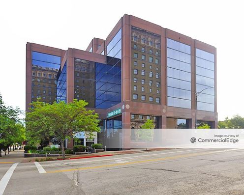 Ogden City Center