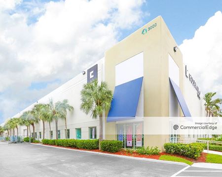 Industrial space for Rent at 3000 SW 42nd Street in Fort Lauderdale