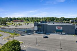 Dominant Webster Retail Location
