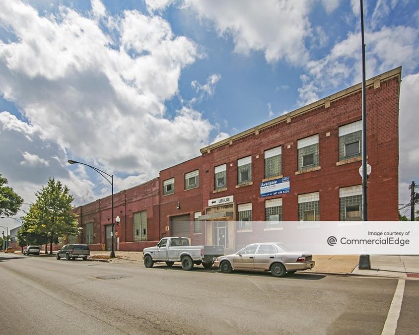 1830 North Kostner Avenue