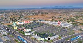 Lake Pleasant Pkwy & Happy Valley Rd | SWC