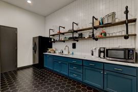 Renovated Film Row Office Space