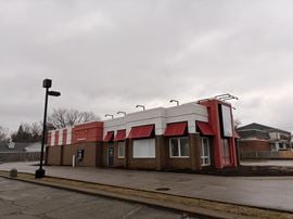 Former KFC for Sale
