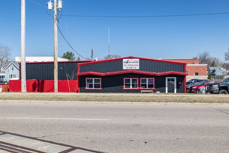 Photo of commercial space at 424 E 1st St in Merrill