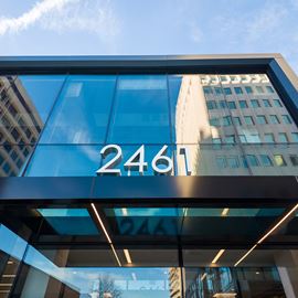 2461 S Clark  |  Crystal & Clark
