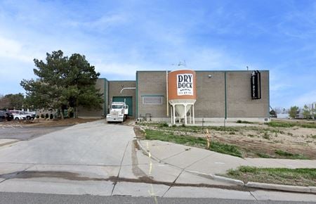 Photo of commercial space at 2801 Tower Rd in Aurora