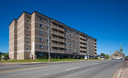Mixed Use space for Rent at 460 Mountain Road in Moncton