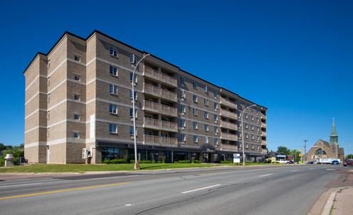 Belmar Plaza Commercial