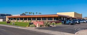 Move-in Ready Office Space for Lease in Scottsdale