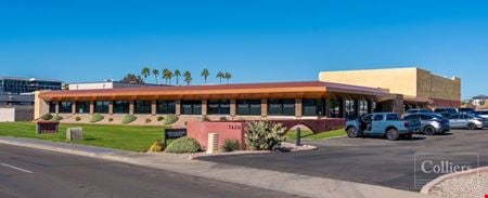 Office space for Rent at 7430 E Butherus Dr in Scottsdale