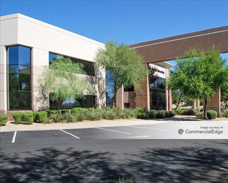 Photo of commercial space at 8667-8701 E Hartford Drive in Scottsdale