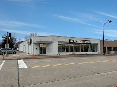 Photo of commercial space at 3126 Avenue of the Cities in Moline