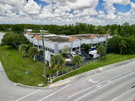 Photo of commercial space at 10105 Amberwood Road in Fort Myers