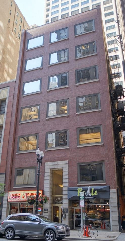 166 West Washington